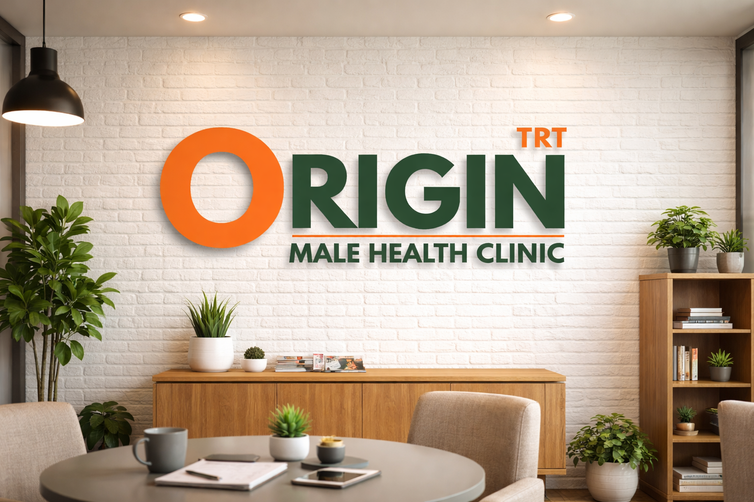 TRT in the UK NHS vs private