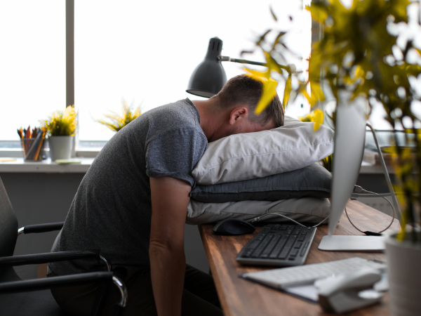 Natural testosterone decline in men