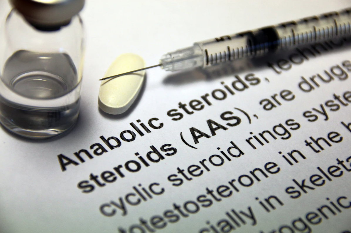 Anabolic steroids vs TRT