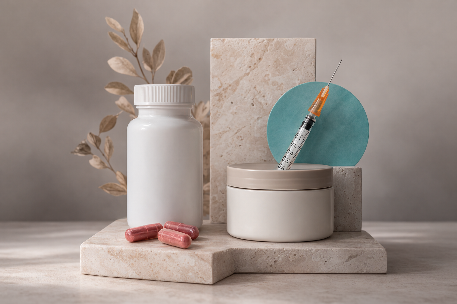 TRT treatment options in the UK